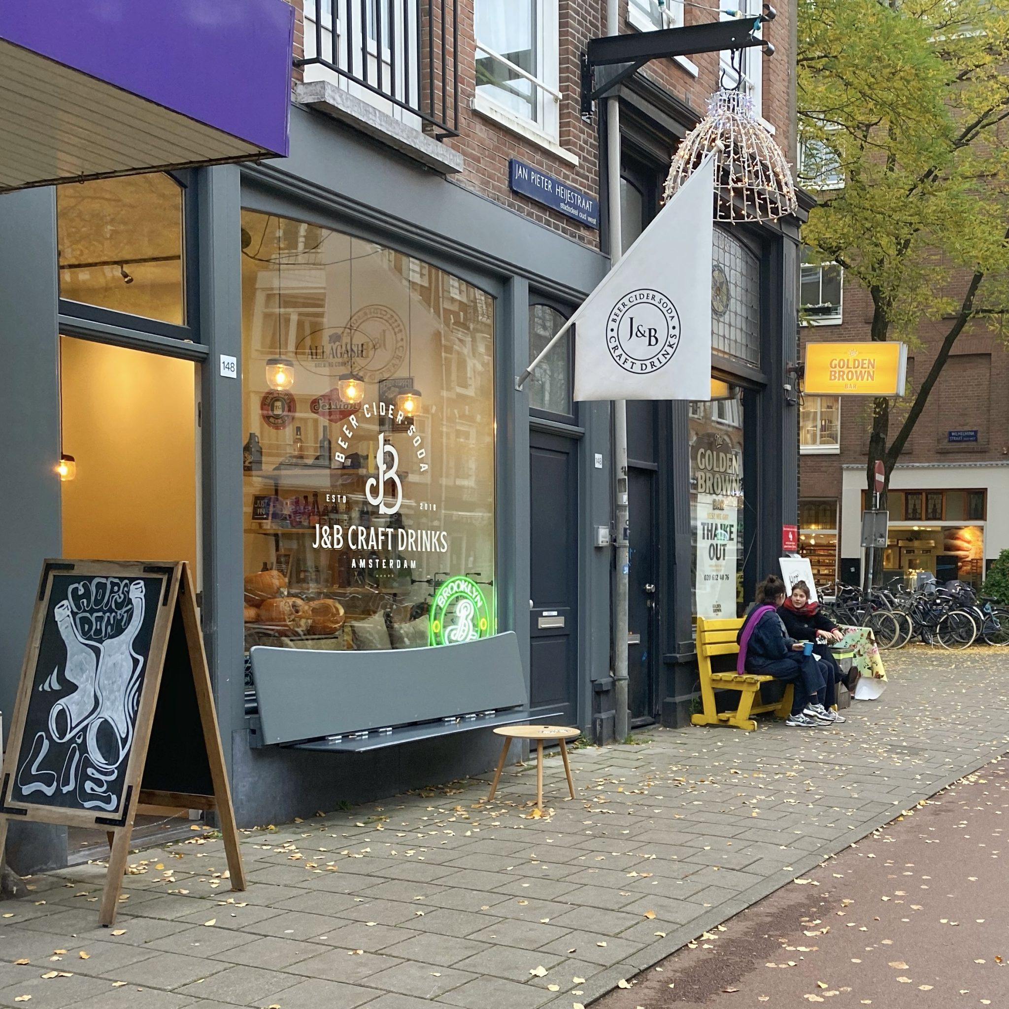 Cornflake caramel brownies van Cupcake Jemma Made from Scratch