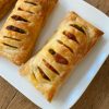 puff pastry snack